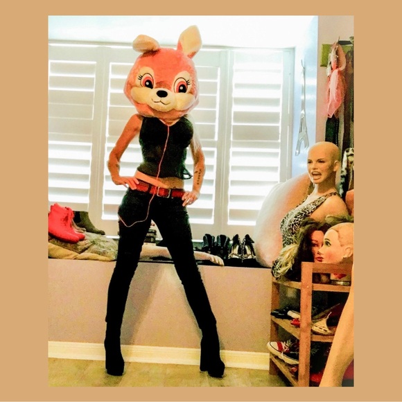 swankybunny